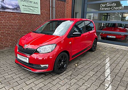 Skoda Citigo Monte Carlo