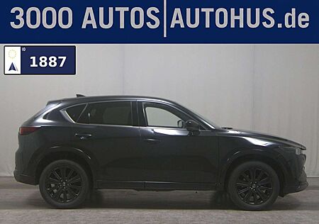 Mazda CX-5 2.2 SKYACTIV-D Homura Navi LED GSD HuD ACC