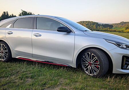 Kia Pro_ceed ProCeed / pro_cee'd ProCeed G 1.6 TGDI - Werksgarantie - top gepflegt