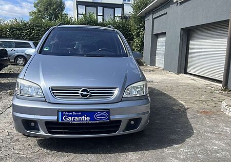 Opel Zafira Edition/7 Sitzer/AHK/KLimaautomatik/2 Hand/OPC Opt