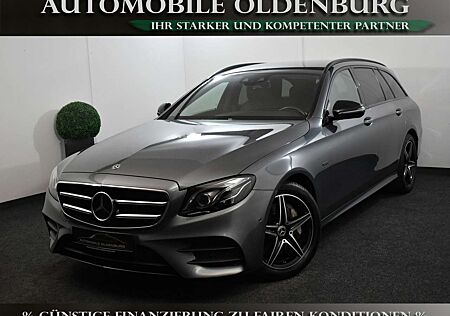 Mercedes-Benz E 300 de T AMG *Distro+*Wide*Burm*AHK*MBEAM*DAB
