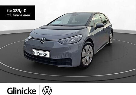 VW ID.3 Volkswagen 55kWh Pure Performance Navi Klima PDC LED