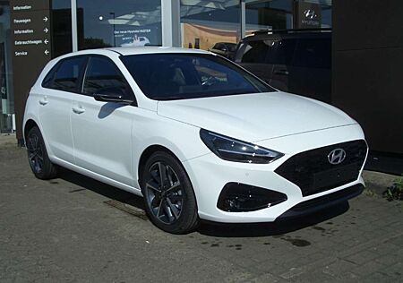 Hyundai i30 FL 1.0 T-GDI DCT Advantage, Navi, LED MJ25!