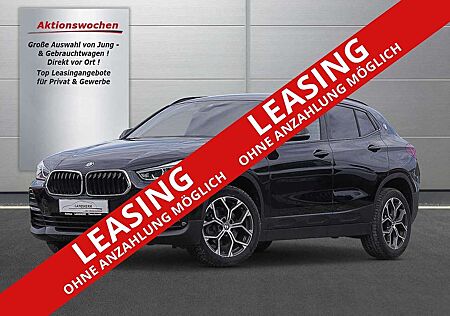 BMW X2 sDrive18i Advantage Plus //Navi/Kamera/Sitzheizung