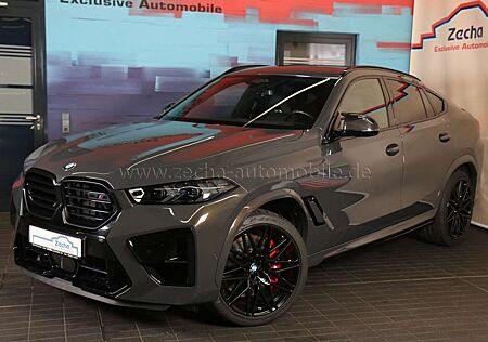 BMW X6 M M-Driv.Pack.Panod.Sitzbel.AHK.Massage.360°