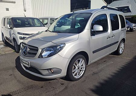 Mercedes-Benz Citan Klima/PDC/Alu/Allwetter