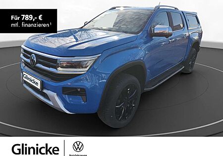 VW Amarok Volkswagen 3.0 TDI Style 4MOTION+IQ.LIGHT+STANDH+AHK