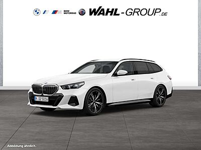 BMW 520 d Touring M Sport AHK Innovation HeadUp HarmanKard