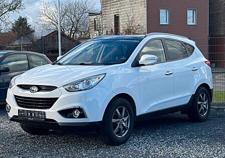 Hyundai ix35 Premium AWD Kamera Leder Schiebedach