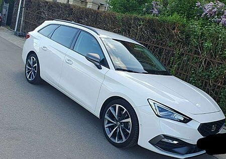 Seat Leon FR