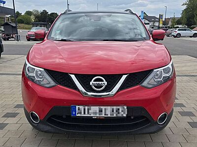Nissan Qashqai Qashqai Diesel 1.6 dCi N-Connecta