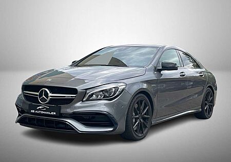Mercedes-Benz CLA 45 AMG 4Matic Night Paket Pano Vollleder