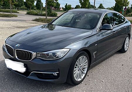 BMW 325d 325 GT Aut. Luxury Line