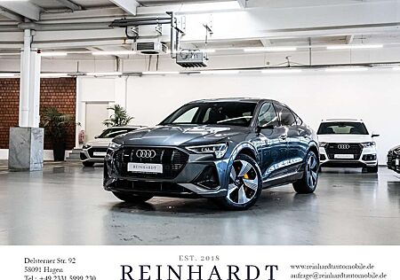 Audi e-tron SPORTBACK 55 2x S LINE/S-SITZE/ACC/PANO