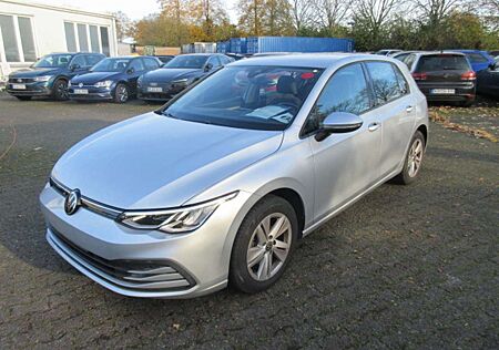 VW Golf Volkswagen Life 1.0 TSI NAVI ALU APS SITZHEIZUNG ACC LED CLIMATRONIC