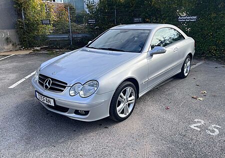 Mercedes-Benz CLK 200 Kompressor Avantgarde, Klima, Tüv Neu