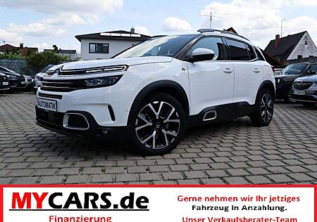 Citroën C5 Aircross Citroen Shine*Hyb*Leder*AHK*Navi*ACC*günstig