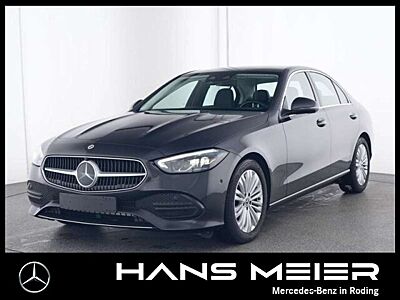 Mercedes-Benz C 300 C 300 d 4M Avantgarde Business Lenkradhzg. 360°
