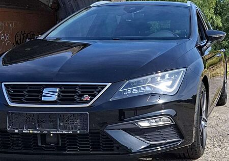 SEAT Leon Leon ST ST 2.0 TSI DSG OPF FR