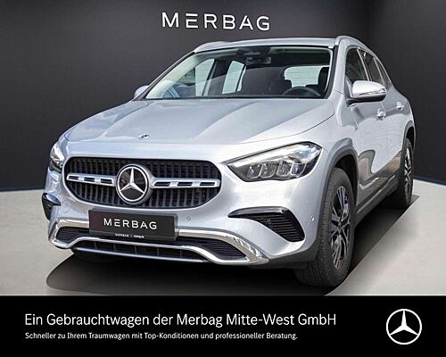 Mercedes-Benz GLA 180 Progressive LED Winterp- Rückfahrkamera