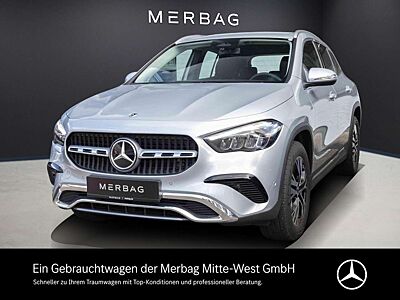 Mercedes-Benz GLA 180 Progressive LED Winterp- Rückfahrkamera