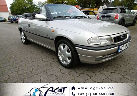 Opel Astra Cabrio 1.8 16V Bertone Edition