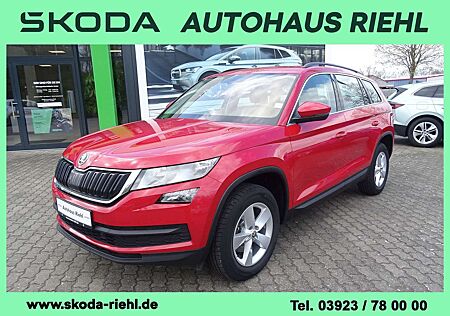 Skoda Kodiaq Ambition DSG*Gaspedal links umschaltbar*SmartLink*