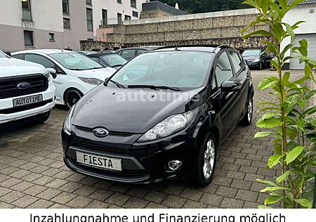 Ford Fiesta Trend Cool&Sound Paket 2|Klima|SHZ|TOP!