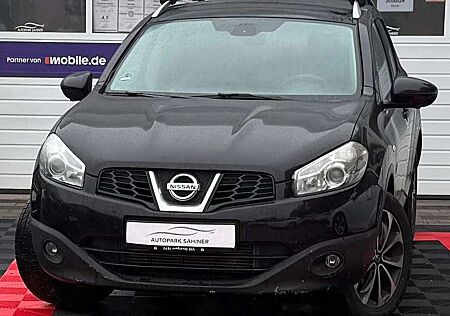 Nissan Qashqai+2 Qashqai+2