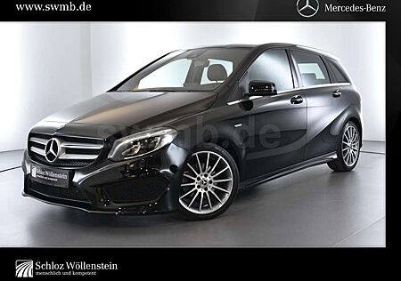 Mercedes-Benz B 200 AMG/LED/Business-P/Totwinkel/Spiegel-P/Cam