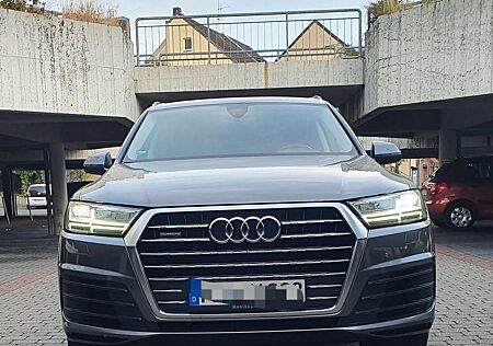 Audi Q7 3.0 TDI quattro tiptronic