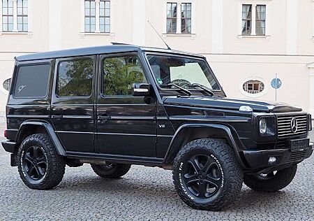 Mercedes-Benz G 500 OFF Road Paket, Bi-XENON, 7 Gang Automatik