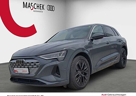 Audi Q8 e-tron Advanced quattro Matrix RearView Lenkradh. 21