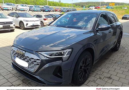 Audi Q8 e-tron Advanced quattro Matrix RearView Lenkradh. 21