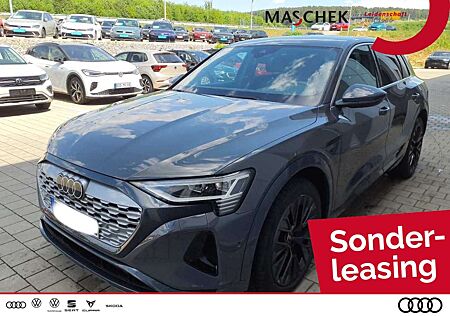 Audi Q8 e-tron Advanced quattro Matrix RearView Lenkradh. 21