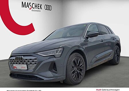 Audi Q8 e-tron Advanced quattro Matrix RearView Lenkradh. 21