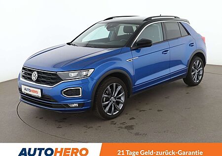 VW T-Roc Volkswagen 1.5 TSI ACT Style Aut.*NAVI*PDC*SHZ*LED