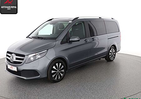 Mercedes-Benz V 220 d LANG 8 SITZE 2xSCHIEBETÜR,STANDHEIZUNG