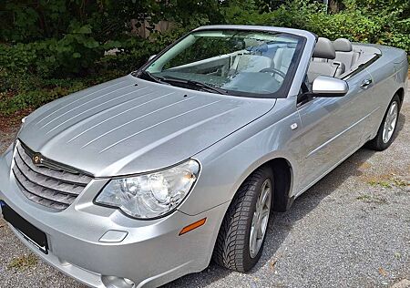 Chrysler Sebring Cabrio 2.7 Automatik Limited Hard-Top