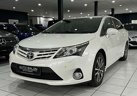 Toyota Avensis Executive *NAVI*BI-XEN*TEMP*R-KAM*MFL*LM