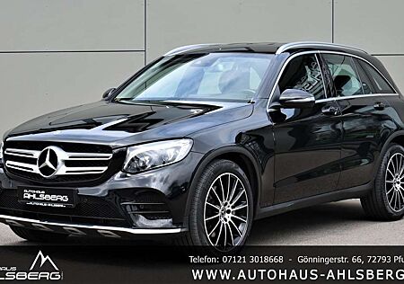 Mercedes-Benz GLC 220 d 4Matic AMG 20"/Navi/ParkAssist/AHK/LED