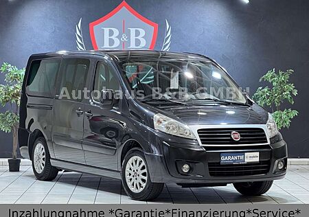 Fiat Scudo Panorama Executive*2.HD*8-Sitzer*PDC*Tempo*SHZ