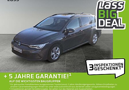 VW Golf Variant Volkswagen Golf VIII Variant 1.5 eTSI Life +Apple+Sitzh+EPH