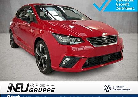 Seat Ibiza FR 1.0 TSI DSG ACC LED Carplay