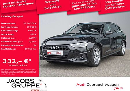 Audi A4 Avant 35 TDI advanced ACC,SHZ,AHK,PDC