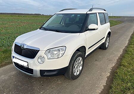 Skoda Yeti Ambition Plus Edition