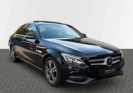 Mercedes-Benz C 220 d*Burmester*Ambietne*Distronic *Head-up*2ha