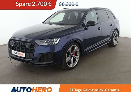 Audi Q7 55 TFSI quattro S line Aut.*MATRIX*CAM*VC*PDC*SHZ