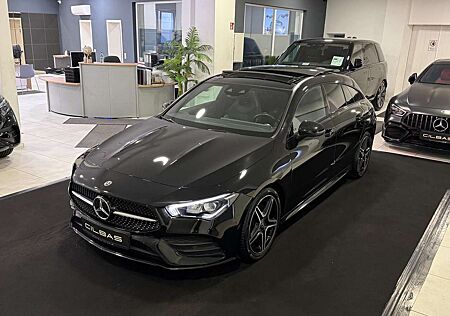 Mercedes-Benz CLA 200 SB AMG-Line *PANO*AMBI*KAM*SHZ*NIGHT*