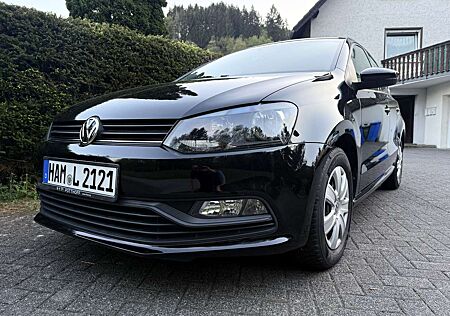 VW Polo Volkswagen Trendline BlueMotion Technologie Start-Stopp